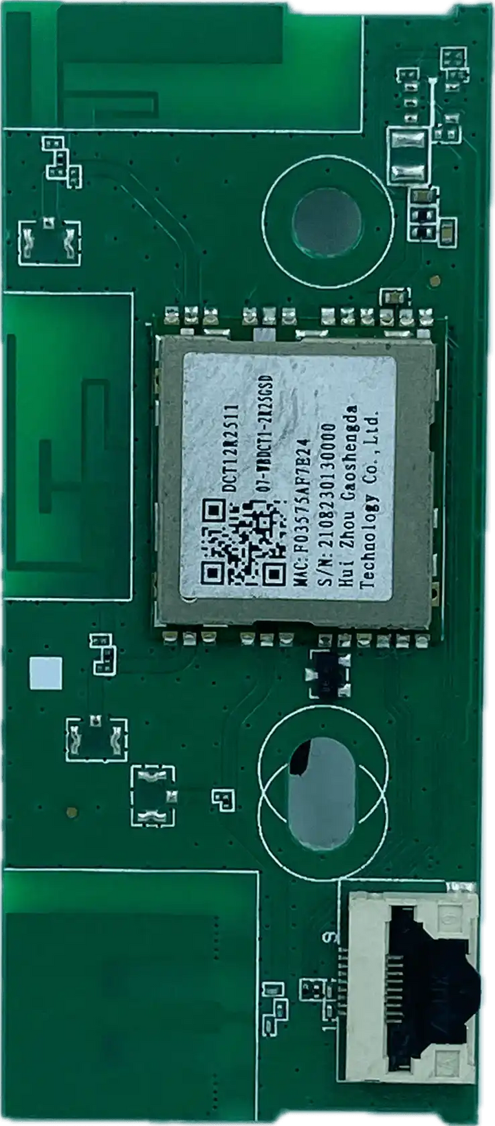 Motorola LED TV Wi-Fi Module – Model 55UHDAQMDT5Q - Great Bharat Electronics