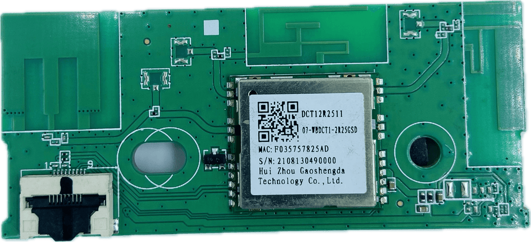 Motorola LED TV Wi-Fi Module – Model 55UHDAQMT5Q - Great Bharat Electronics