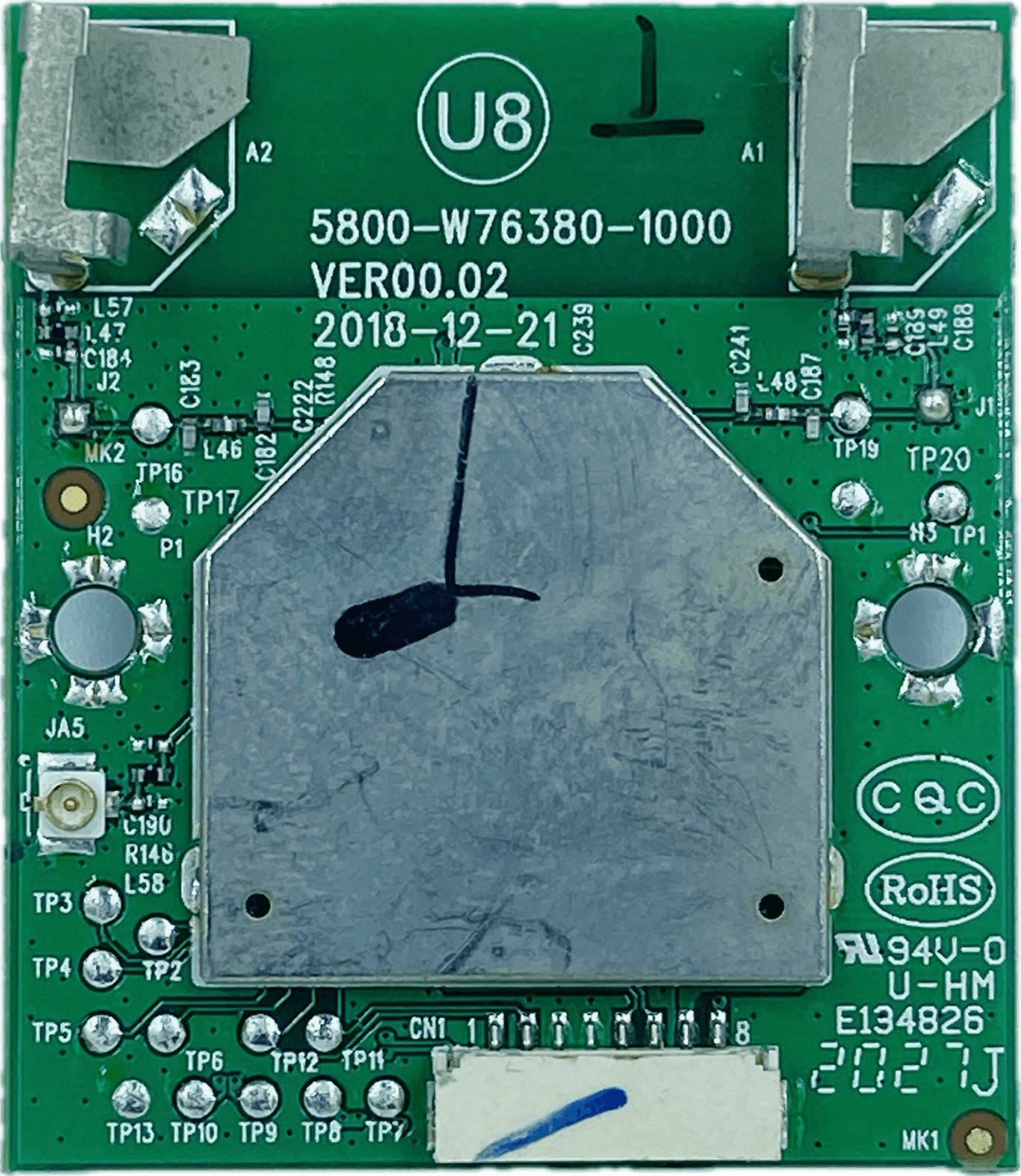 Motorola LED TV Wi-Fi Module – Model 65SAUHDM - Great Bharat Electronics