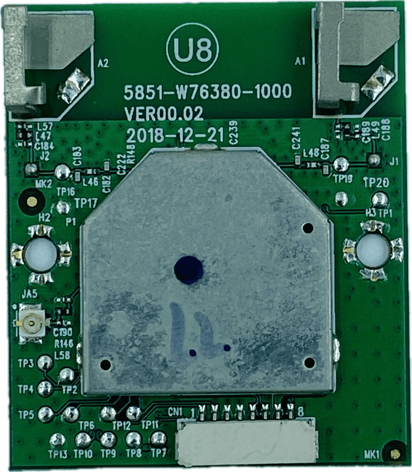Motorola LED TV Wi-Fi Module – Model 43CAUHDN - Great Bharat Electronics