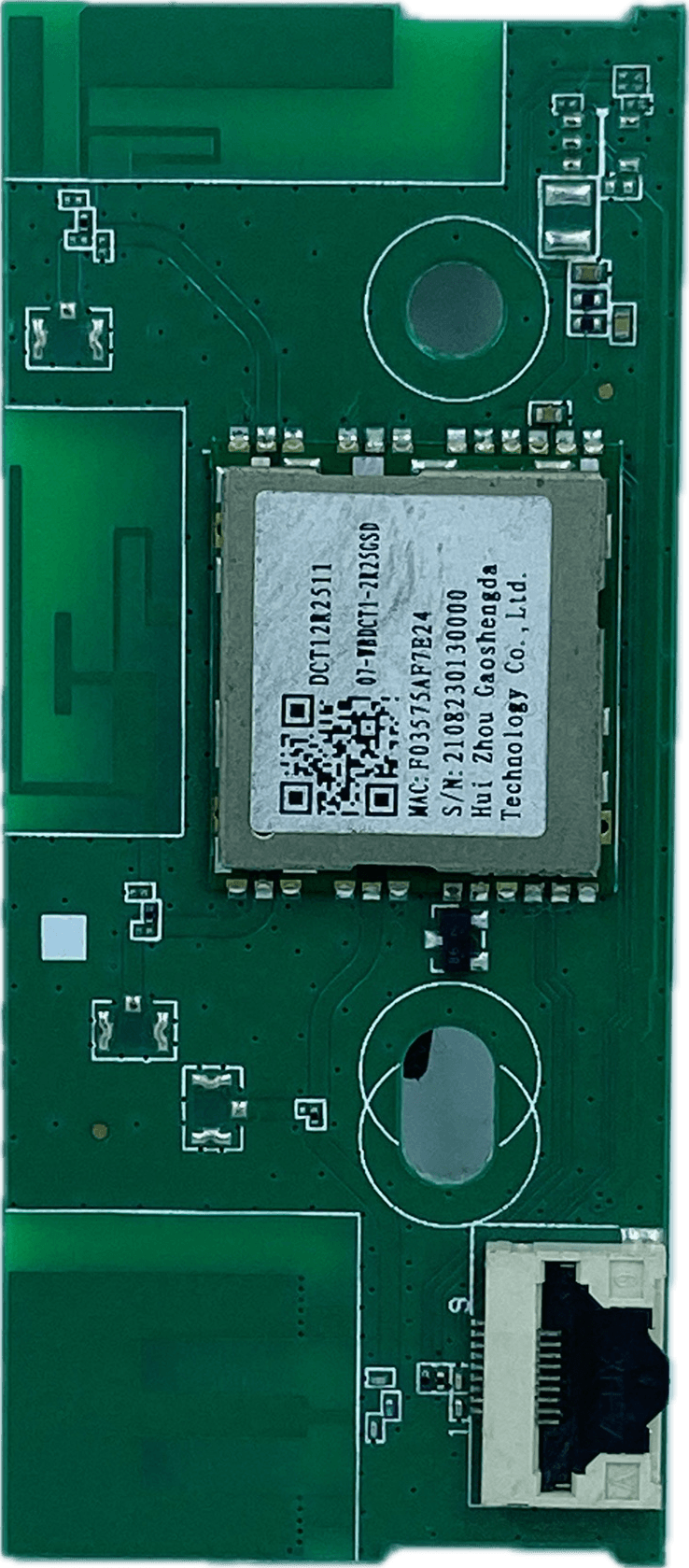Motorola LED TV Wi-Fi Module – Model 55UHDAQMDT5Q - Great Bharat Electronics