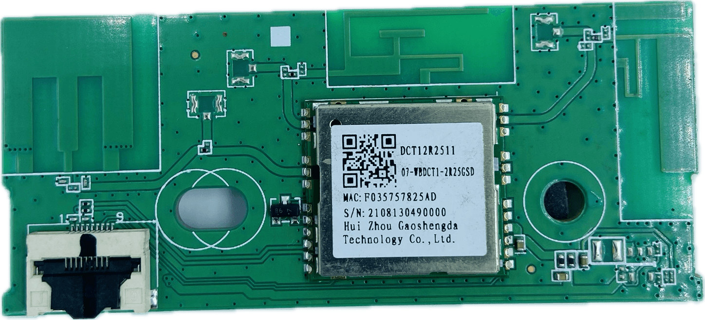 Motorola LED TV Wi-Fi Module – Model 55UHDAQMT5Q - Great Bharat Electronics