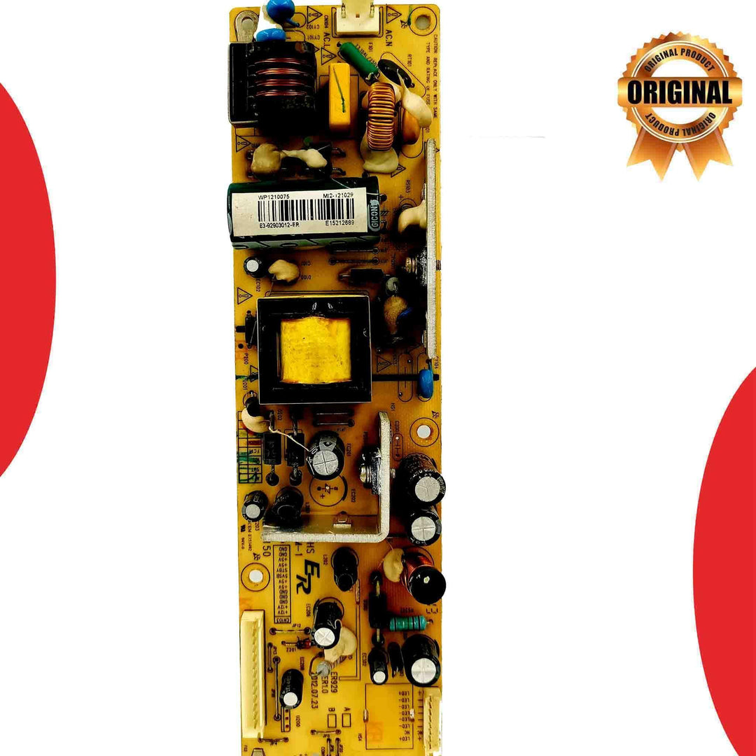 NIKAI 32 inch LED TV Power Supply for Model NTV3272LED - Great Bharat Electronics