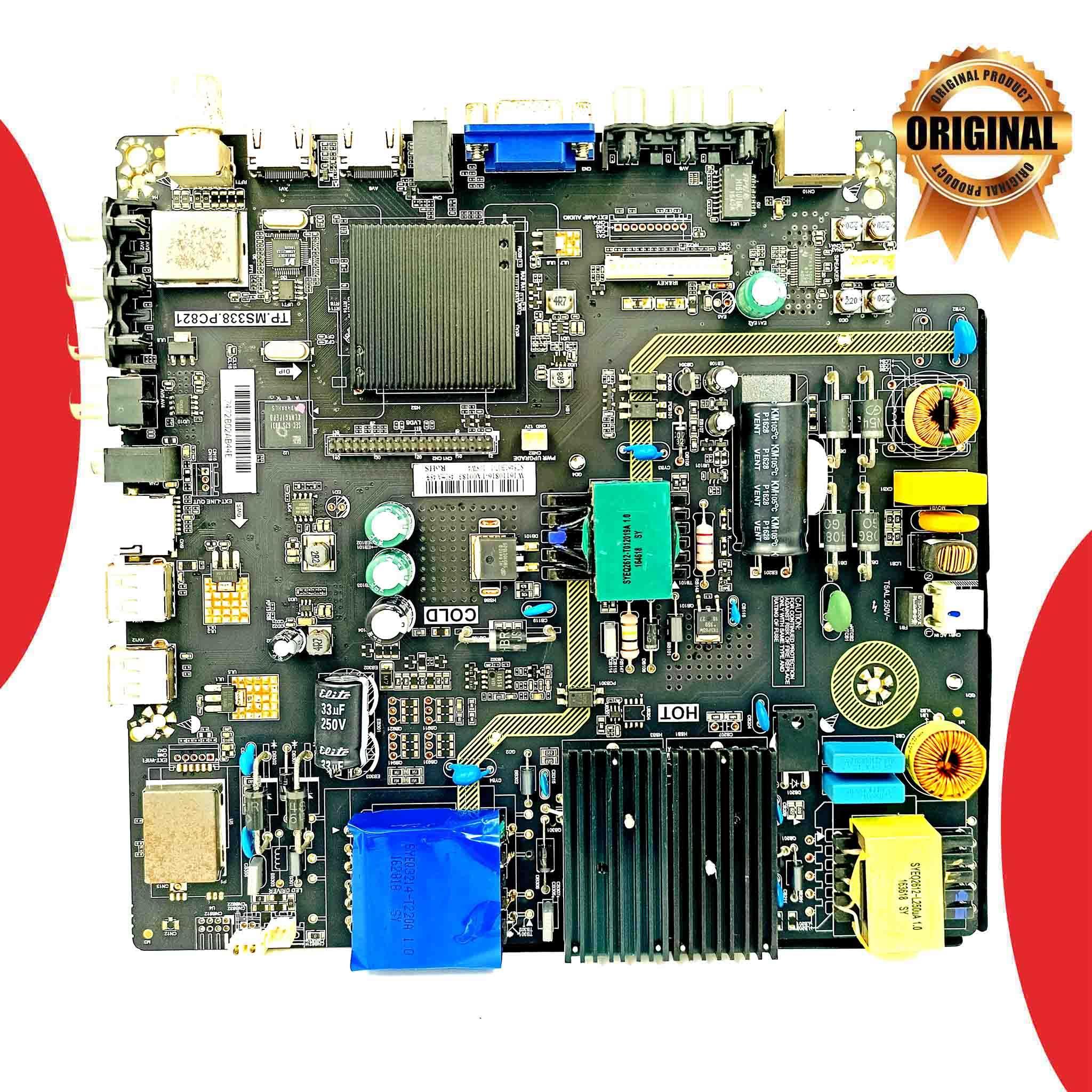 NIKAI 55 inch LED TV Motherboard for Model NTV5500SLEDT - Great Bharat Electronics