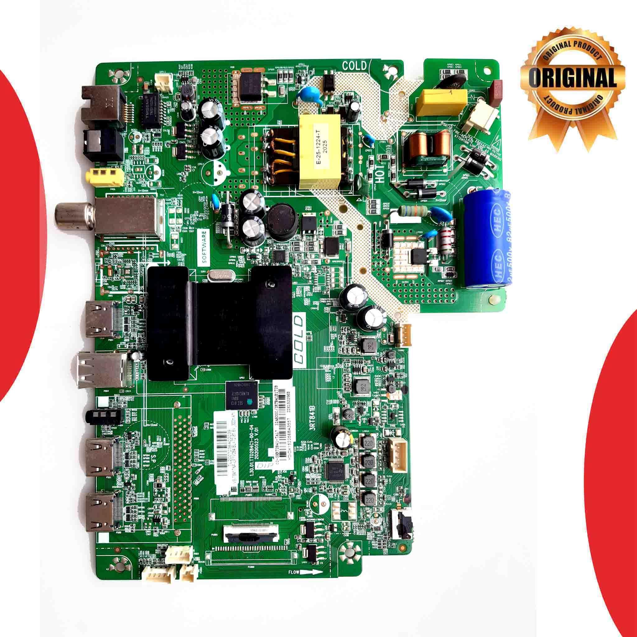 Nokia 32 inch LED TV Motherboard for Model 32HTADN - Great Bharat Electronics