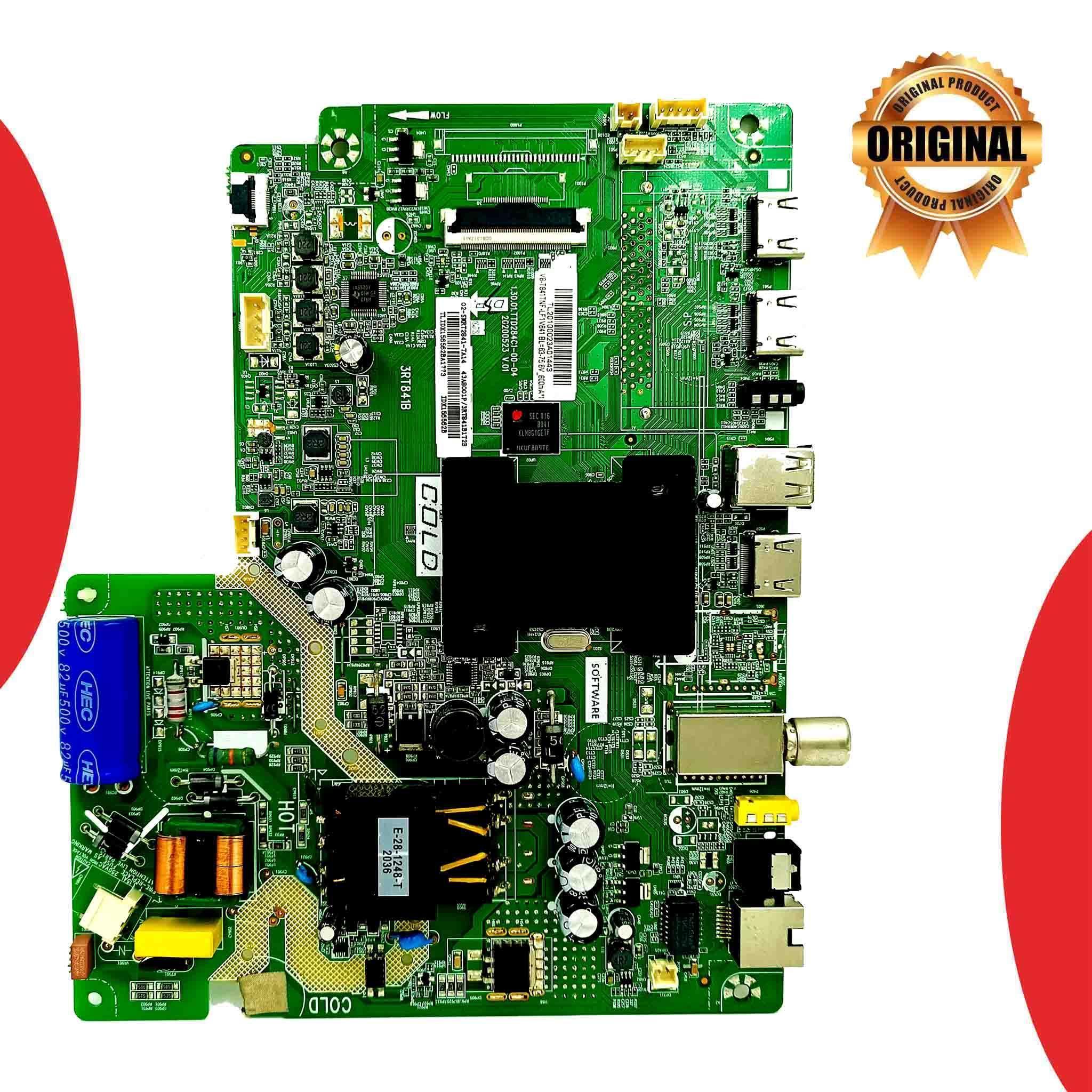 Nokia 43 inch LED TV Motherboard for Model 43TAFHDN - Great Bharat Electronics
