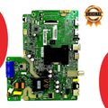 Nokia 43 inch LED TV Motherboard for Model 43TAFHDN - Great Bharat Electronics