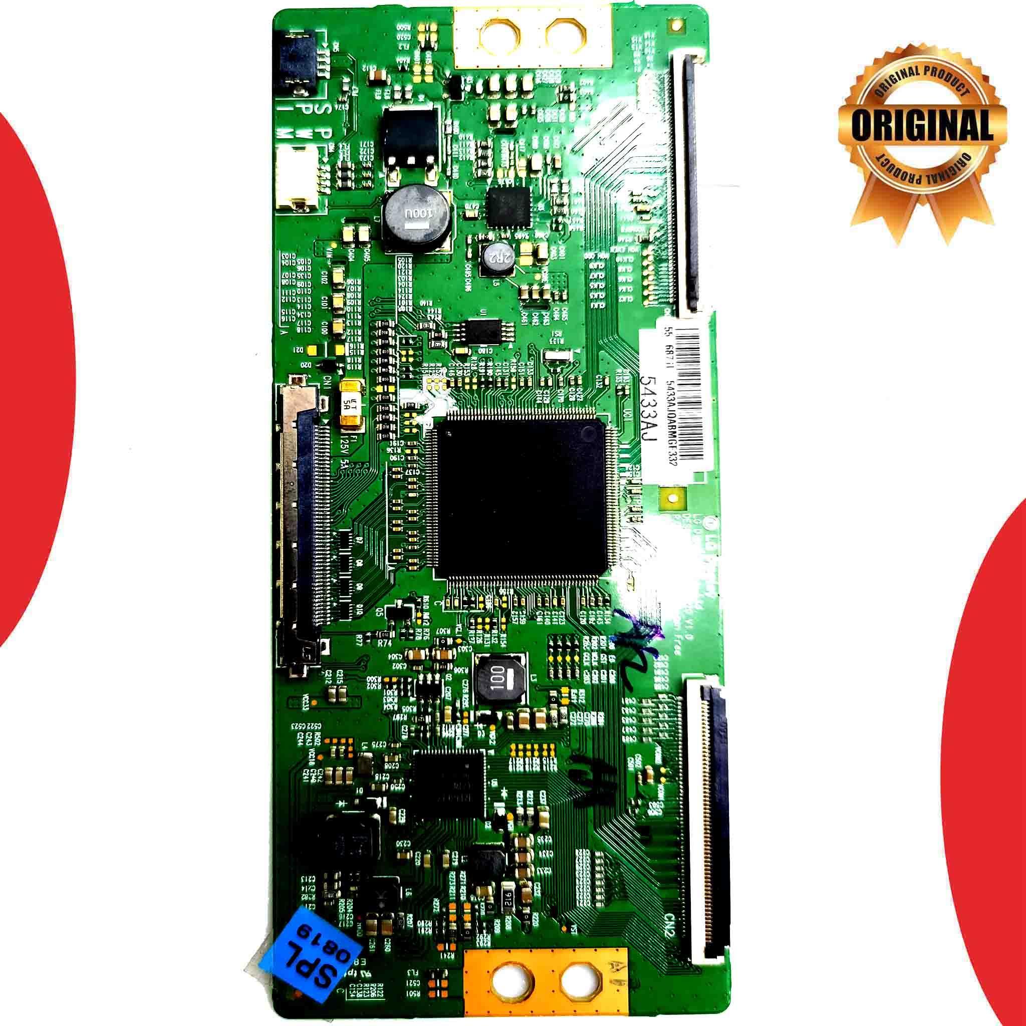 Nokia 43 inch LED TV T-con Board for Model 43CA2HON - Great Bharat Electronics