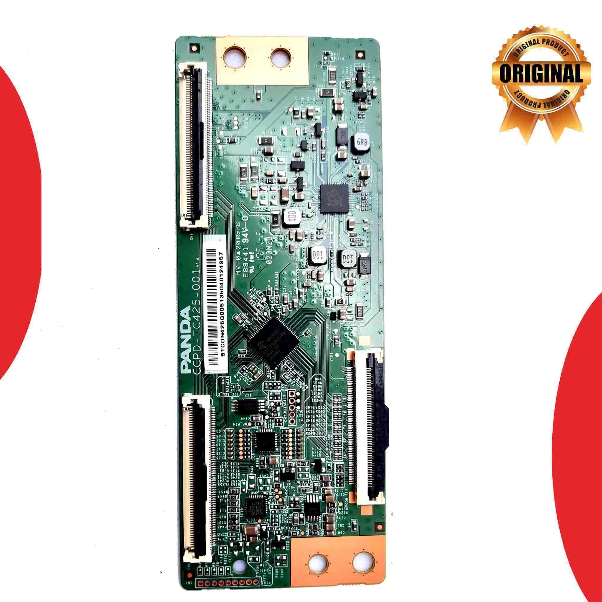 Nokia 43 inch LED TV T-con Board for Model 43THFHDN - Great Bharat Electronics