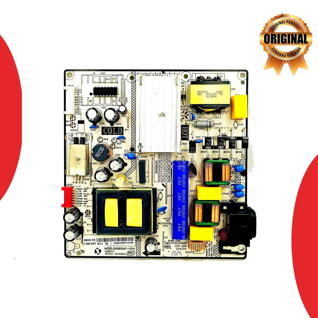 Nokia 50 inch LED TV Power Supply for Model 50TAUHDN - Great Bharat Electronics