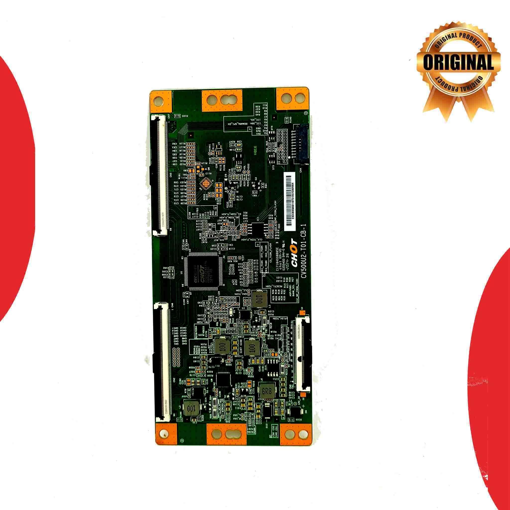 Nokia 50 inch LED TV T-con Board for Model 50TAUHDN - Great Bharat Electronics