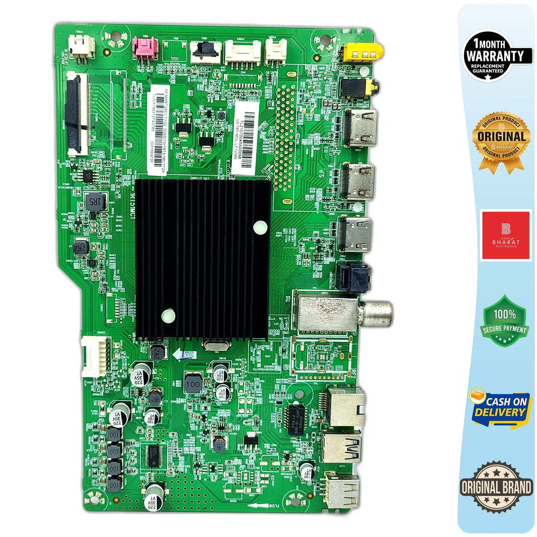 Nokia 50UHDAQNDT5Q Motherboard – Nokia 50 Inch LED TV Main Board Replacement - Great Bharat Electronics