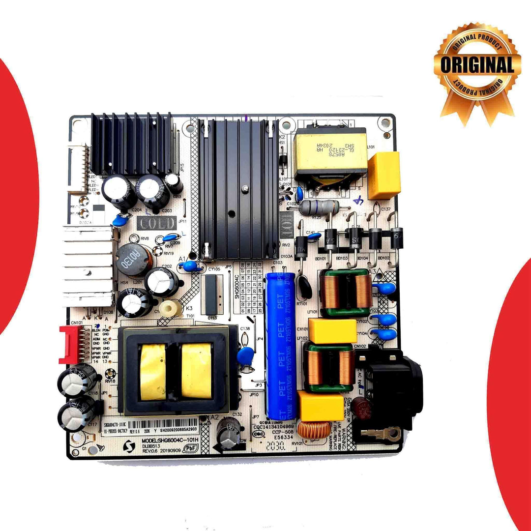 Nokia 55 inch LED TV Power Supply for Model 55TAUUHDN - Great Bharat Electronics