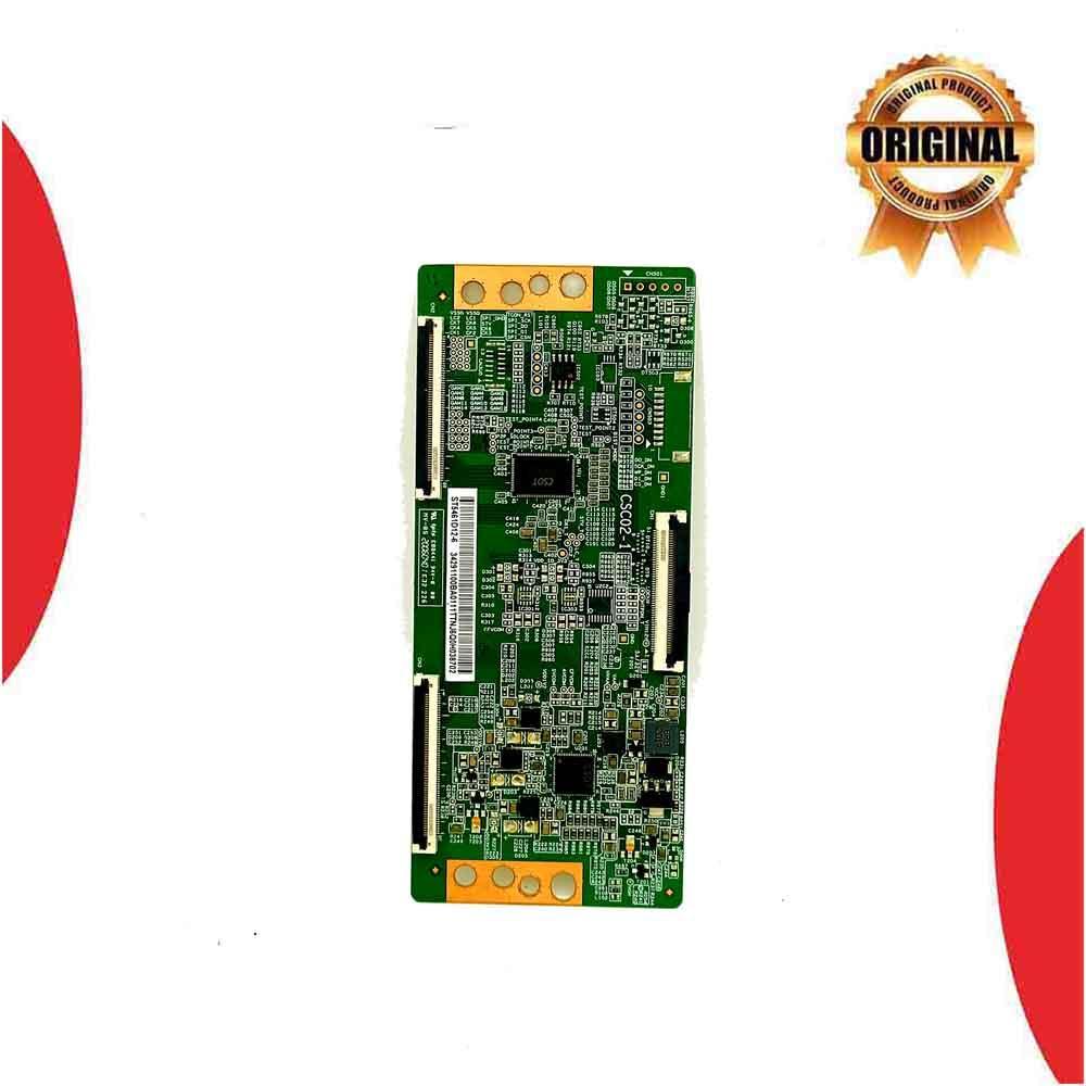 Nokia 55 inch LED TV T-Con Board for Model 55TAUHDN - Great Bharat Electronics