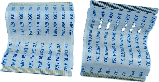 Nokia LED TV Flat Flexible Cable (FFC) – Model 43TAFHDN - Great Bharat Electronics