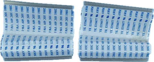 Nokia LED TV Flat Flexible Cable (FFC) – Model 50UHDAQNDT5Q - Great Bharat Electronics