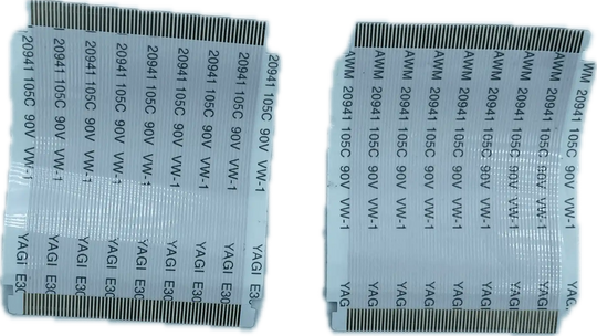 Nokia LED TV Flat Flexible Cable (FFC) – Model 55UHDADNVVGE - Great Bharat Electronics