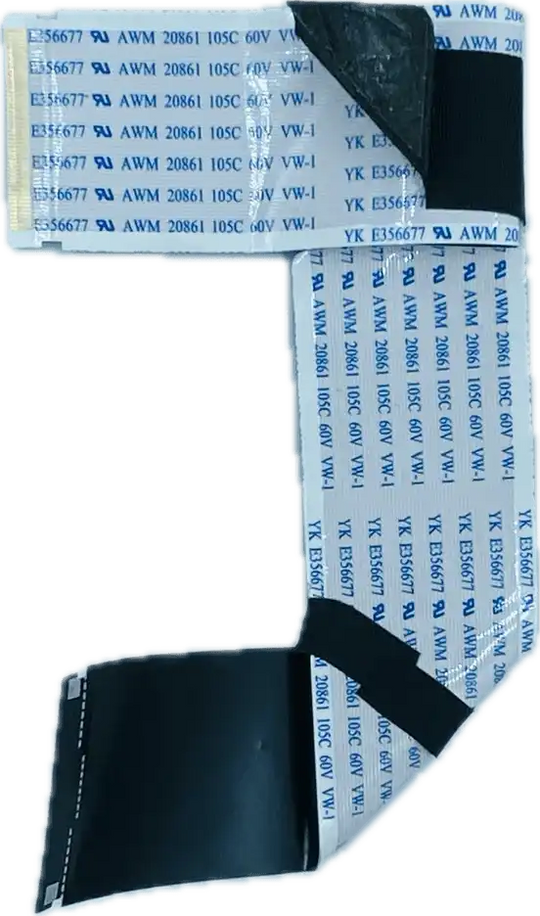 Nokia LED TV LVDS Cable – Model 43TAFHDN - Great Bharat Electronics