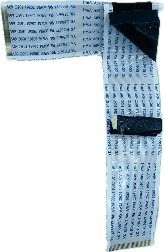 Nokia LED TV LVDS Cable – Model 50UHDAQNDT5Q - Great Bharat Electronics