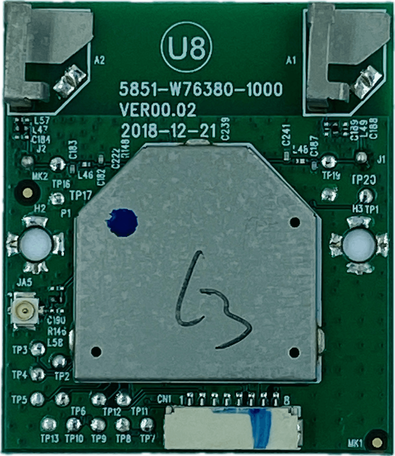 Nokia LED TV Wi-Fi Module – Model 55CAUHDN - Great Bharat Electronics