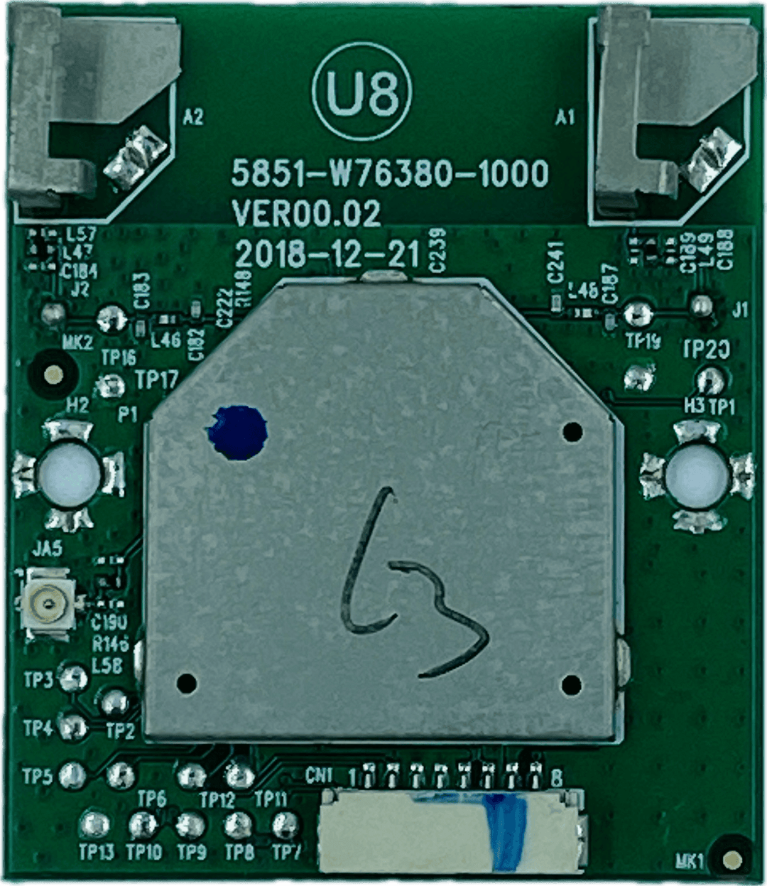 Nokia LED TV Wi-Fi Module – Model 55CAUHDN - Great Bharat Electronics