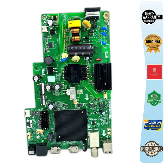 OnePlus 32HD2A01 Motherboard – OnePlus 32 Inch LED TV Main Board Replacement - Great Bharat Electronics