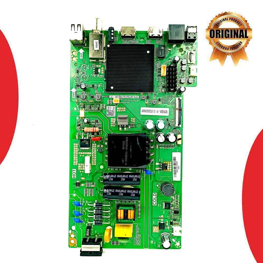 OnePlus 43 inch LED TV Motherboard for Model 43Y1S - Great Bharat Electronics