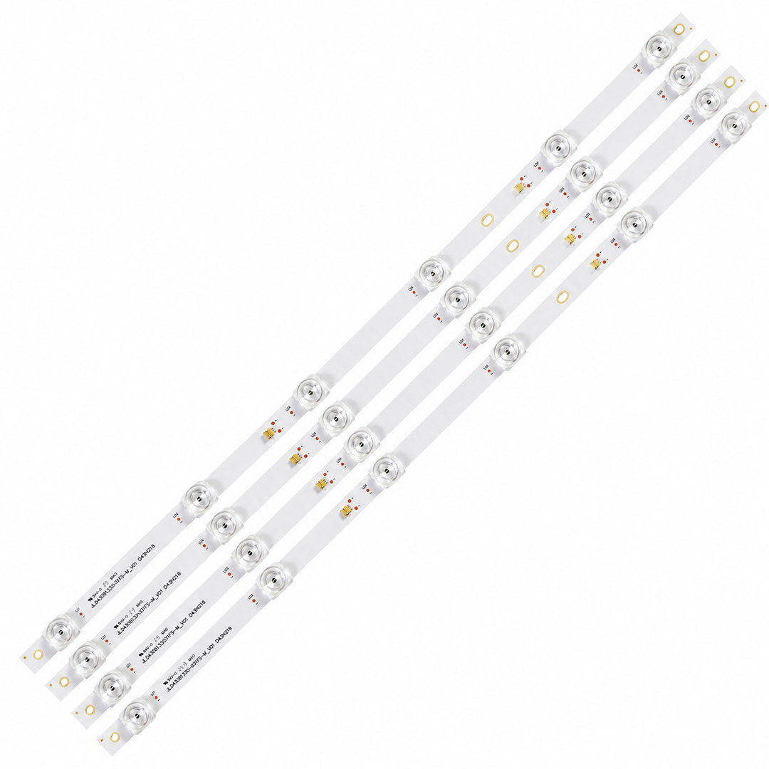 OnePlus 43FA0A00 LED backlight strip set front view