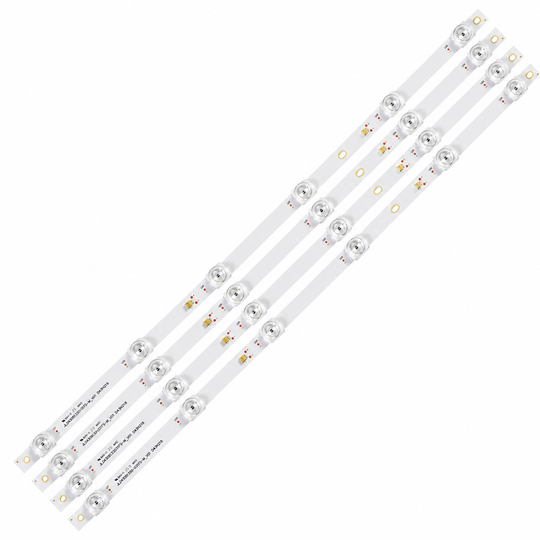 OnePlus 43FA0A00 LED backlight strip set front view