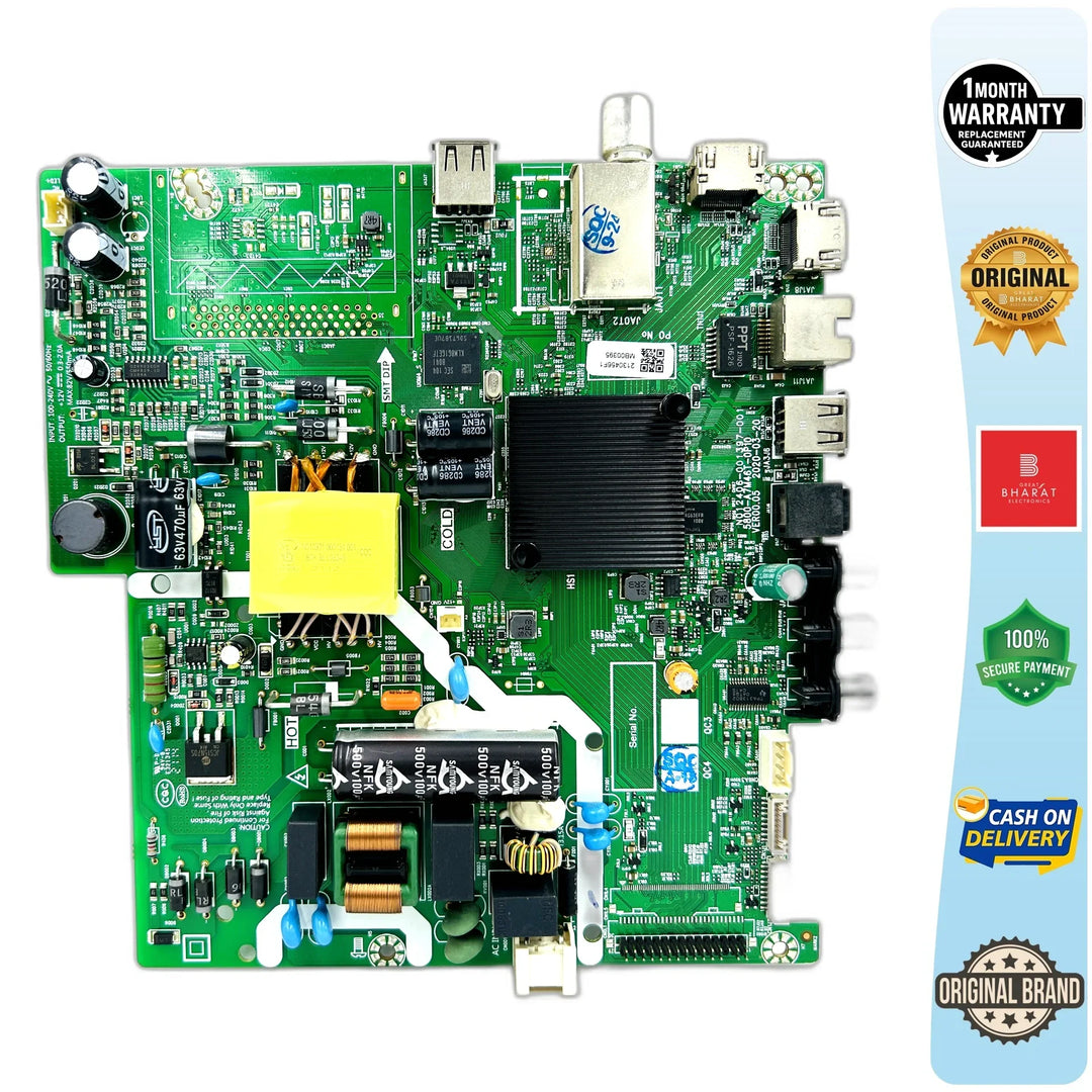 OnePlus 43FAOAOO Motherboard – OnePlus 43 Inch LED TV Main Board Replacement - Great Bharat Electronics
