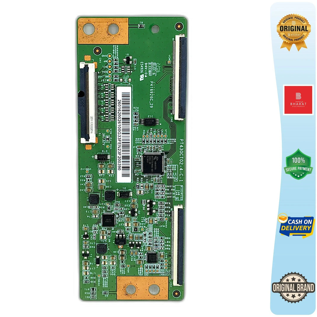 OnePlus 43FD2A00 T-Con Board – OnePlus 43 Inch LED TV Replacement Part - Great Bharat Electronics