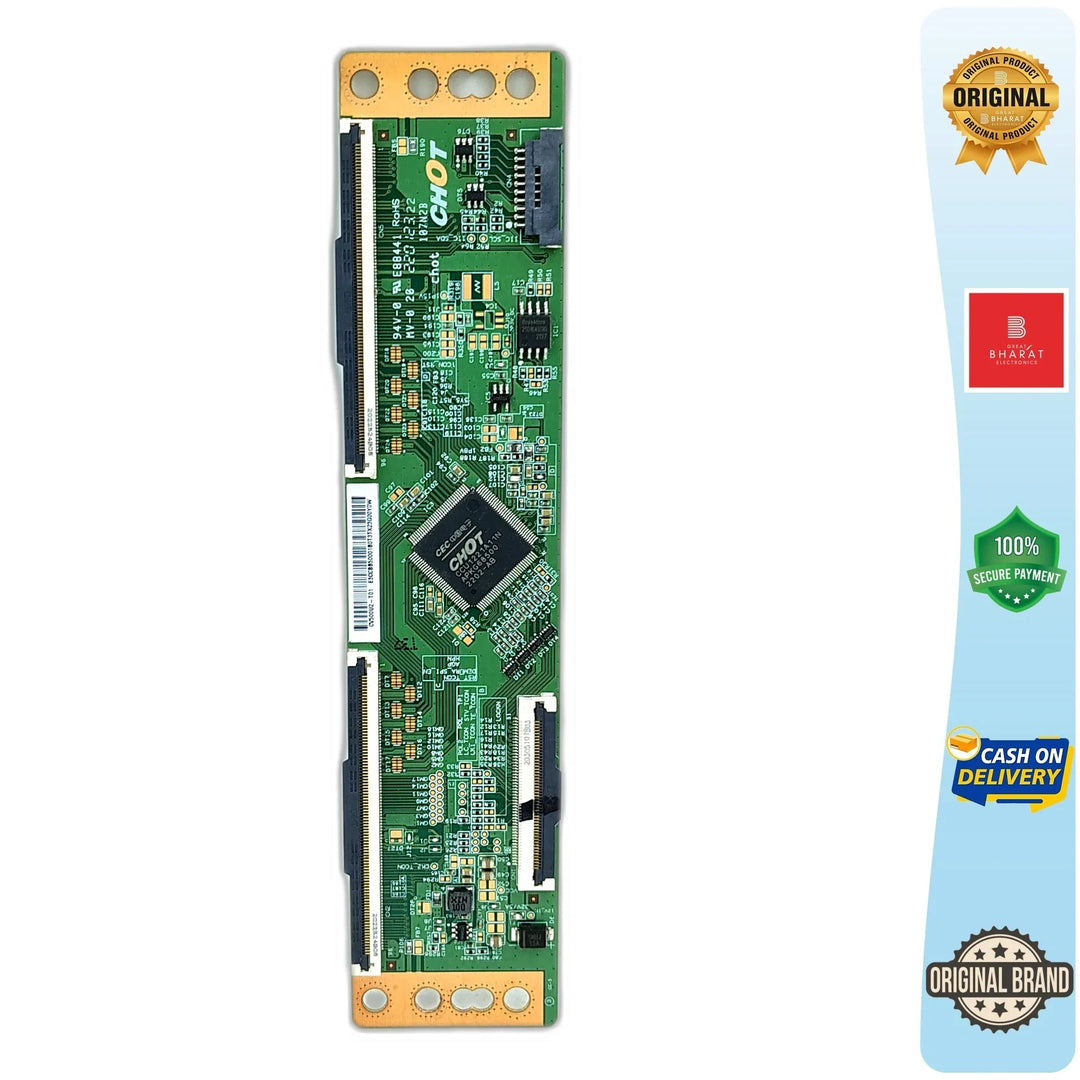 OnePlus 50UD2A00 T-Con Board – OnePlus 50 Inch LED TV Replacement Part - Great Bharat Electronics