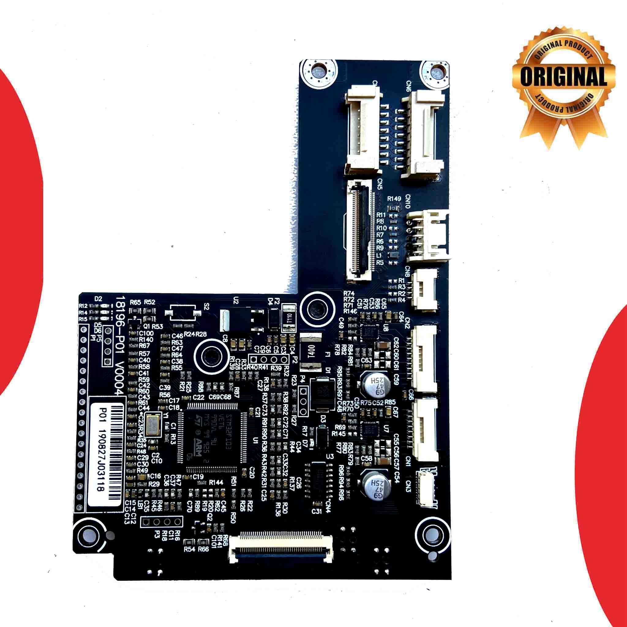 OnePlus 55 inch LED TV PCB for Model 55Q1 - Great Bharat Electronics