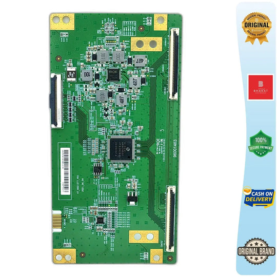 OnePlus 55UC1A00 T-Con Board – OnePlus 55 Inch LED TV Replacement Part - Great Bharat Electronics