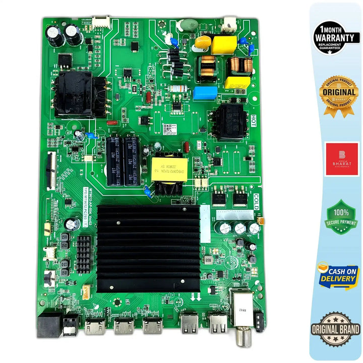 OnePlus 55UD2A00 Motherboard – OnePlus 55 Inch LED TV Main Board Replacement - Great Bharat Electronics