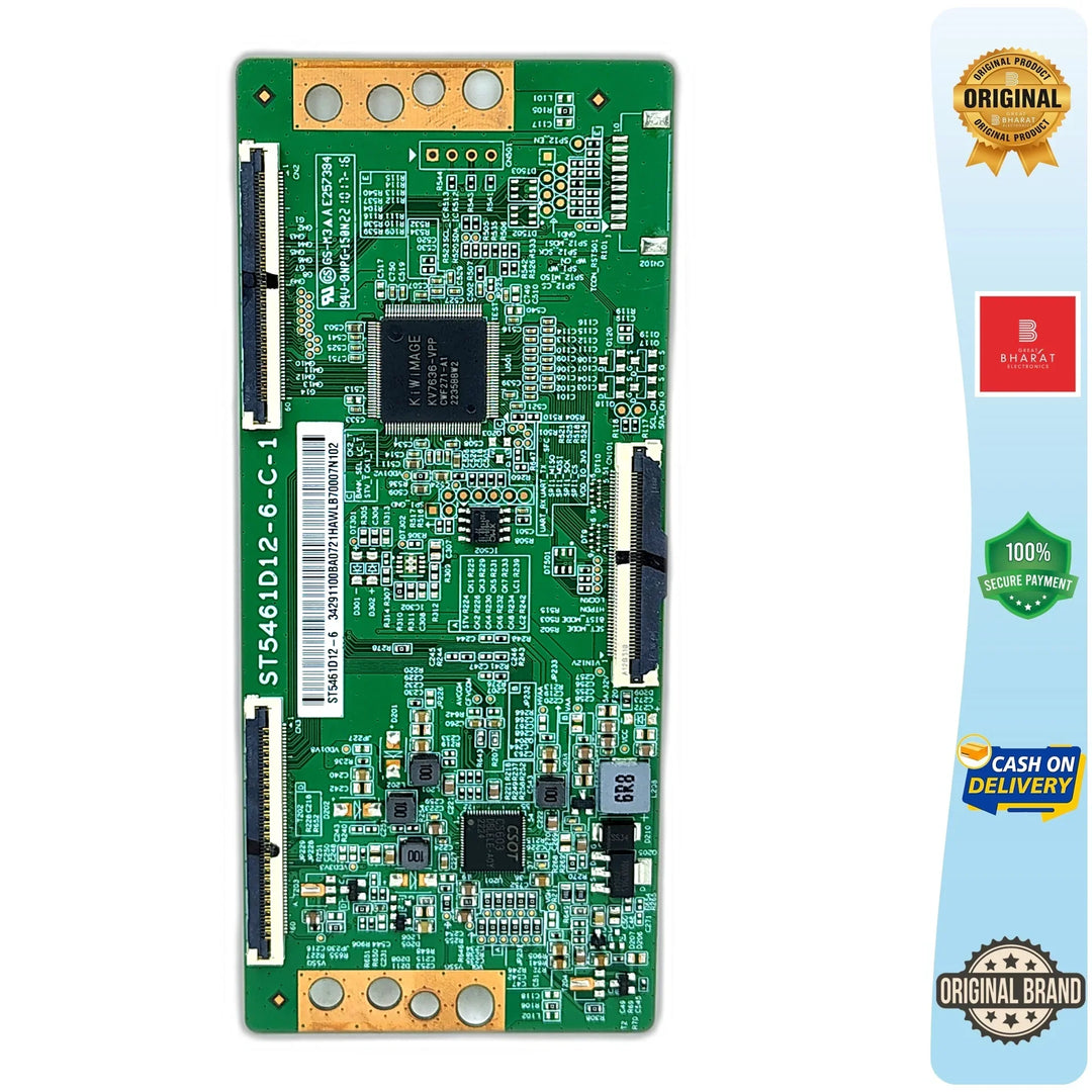 OnePlus 55UD2A00 T-Con Board – OnePlus 55 Inch LED TV Replacement Part - Great Bharat Electronics