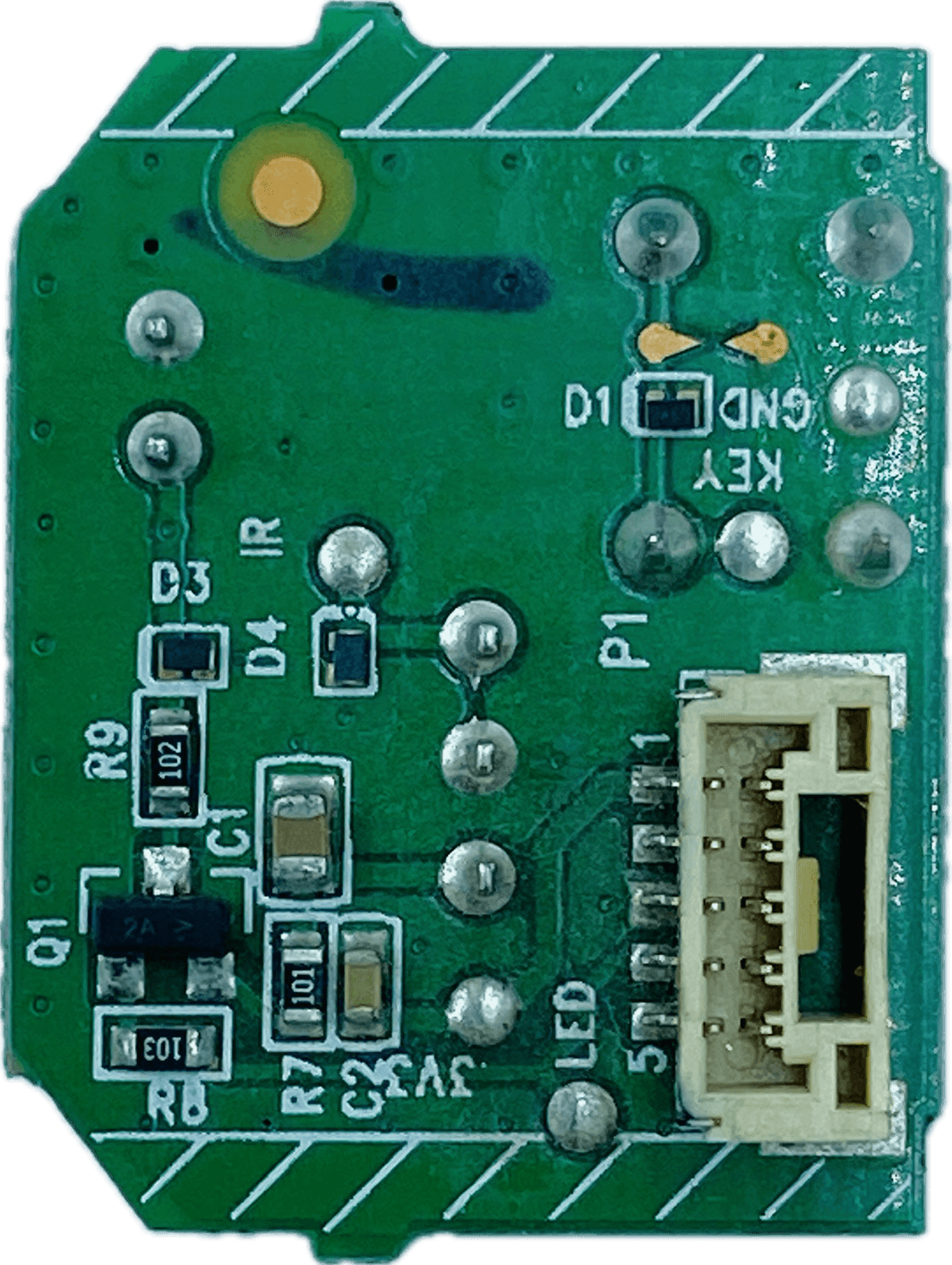 OnePlus LED TV IR Sensor – Model 32HD2A00 - Great Bharat Electronics