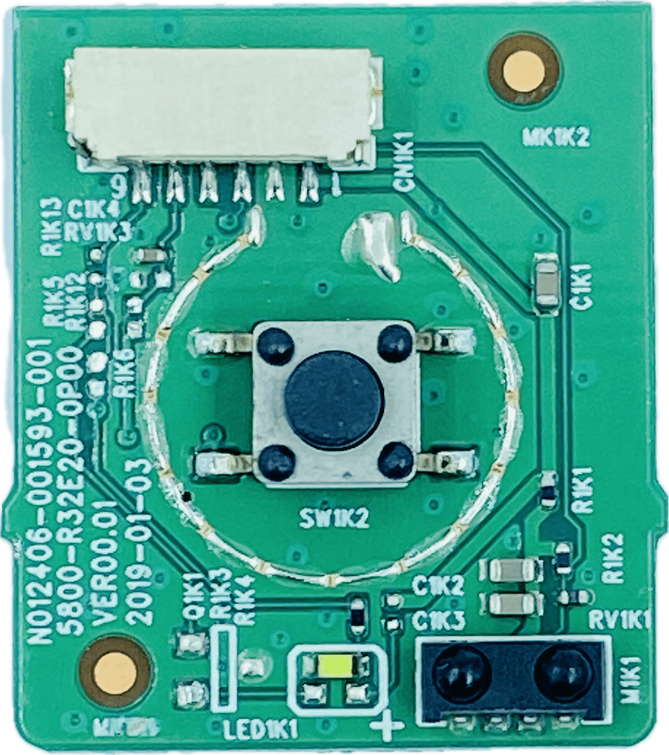 OnePlus LED TV IR Sensor – Model 40FA1A00 - Great Bharat Electronics