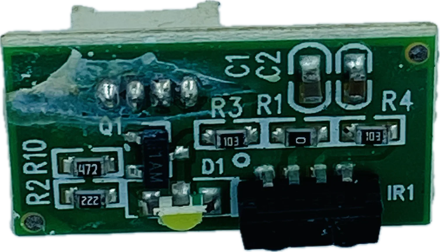 OnePlus LED TV IR Sensor (Power Button) for Model 32HAOAOO - Great Bharat Electronics