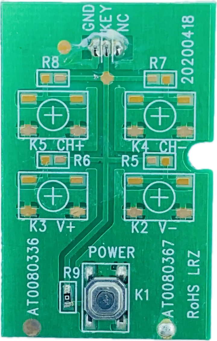 OnePlus LED TV IR Sensor (Power Button) for Model 32HAOAOO - Great Bharat Electronics