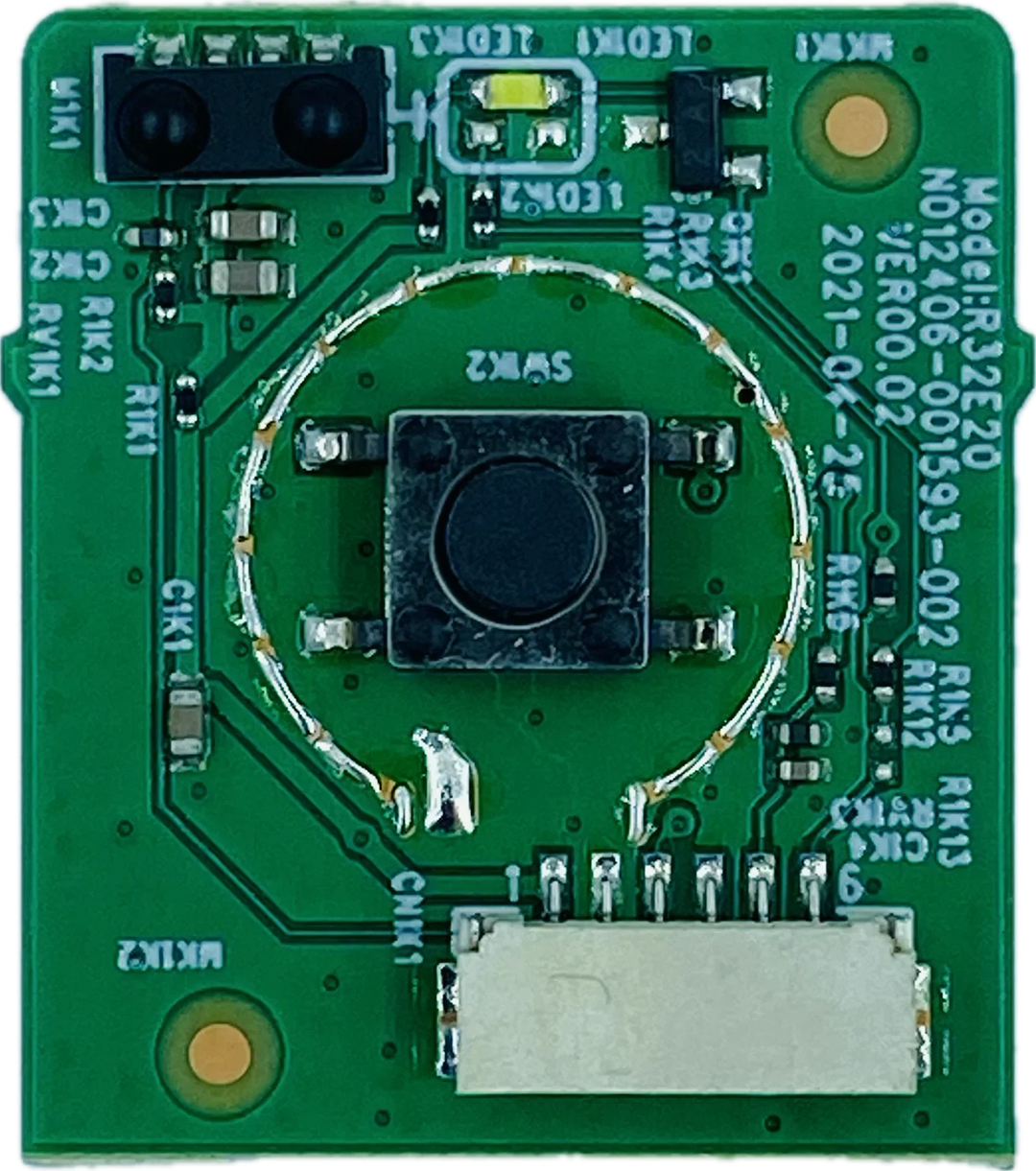 OnePlus LED TV IR Sensor (Power Button) for Model 32HD2A01(Y1) - Great Bharat Electronics