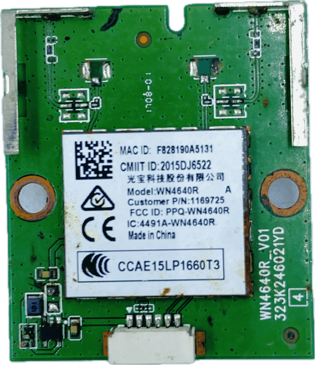 OnePlus LED TV Wi-Fi Module – Model 32HA0A00 - Great Bharat Electronics