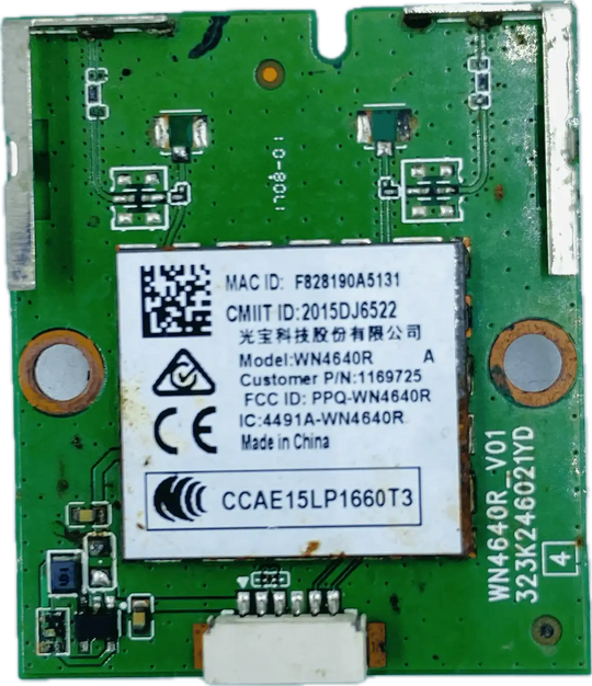 OnePlus LED TV Wi-Fi Module – Model 32HA0A00 - Great Bharat Electronics