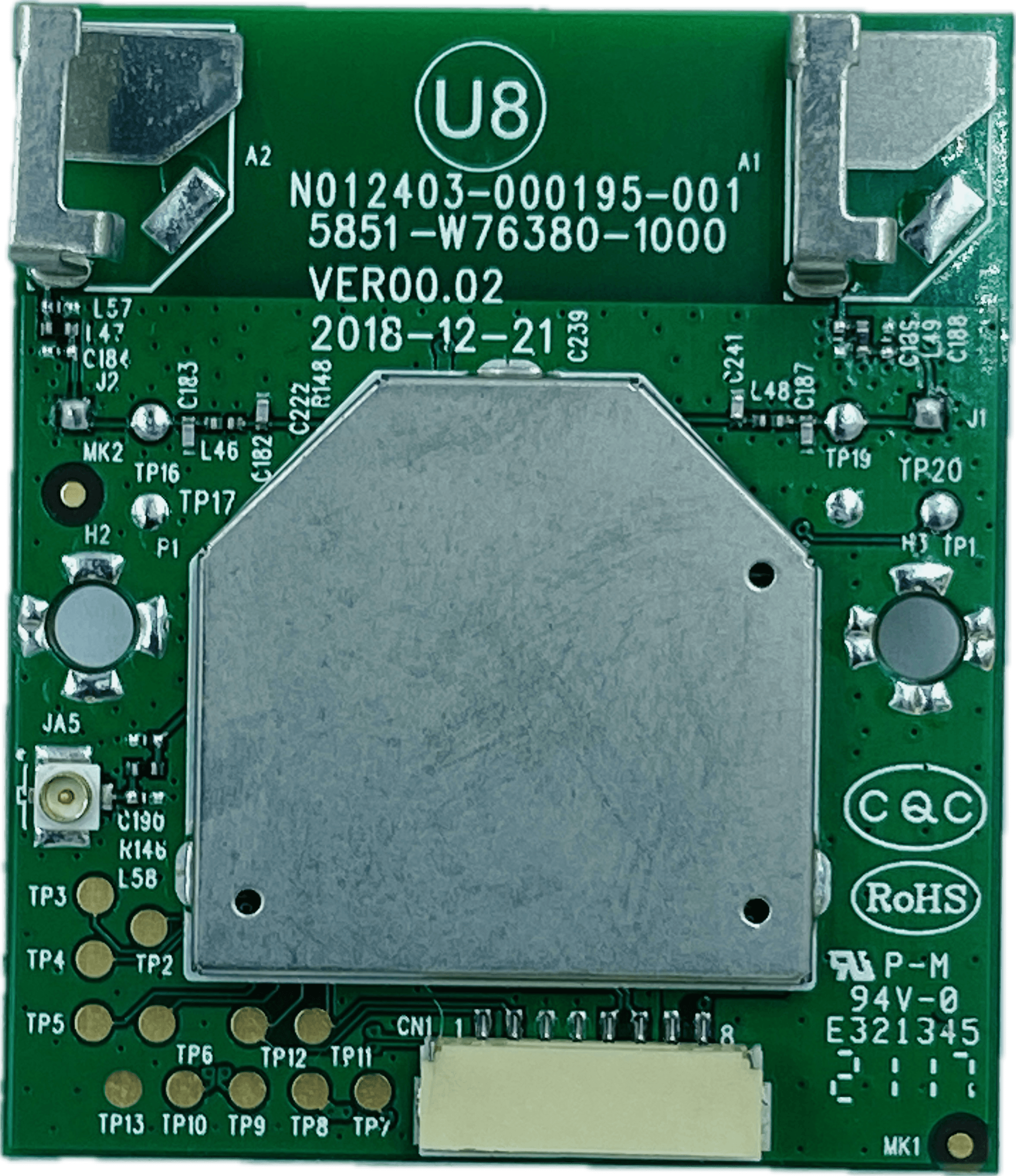 OnePlus LED TV Wi-Fi Module – Model 43FA0A00 - Great Bharat Electronics