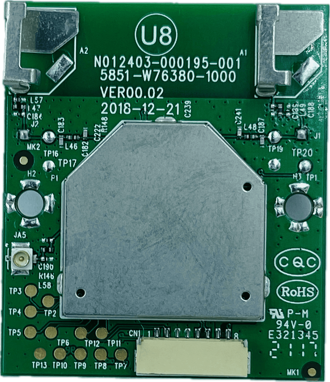 OnePlus LED TV Wi-Fi Module – Model 43FA0A00 - Great Bharat Electronics