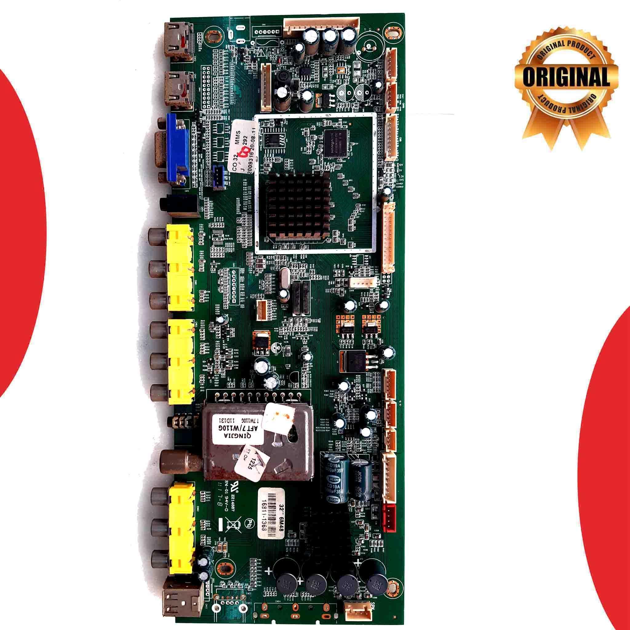 Onida 32 inch LCD TV Motherboard for Model LC032HDG - Great Bharat Electronics