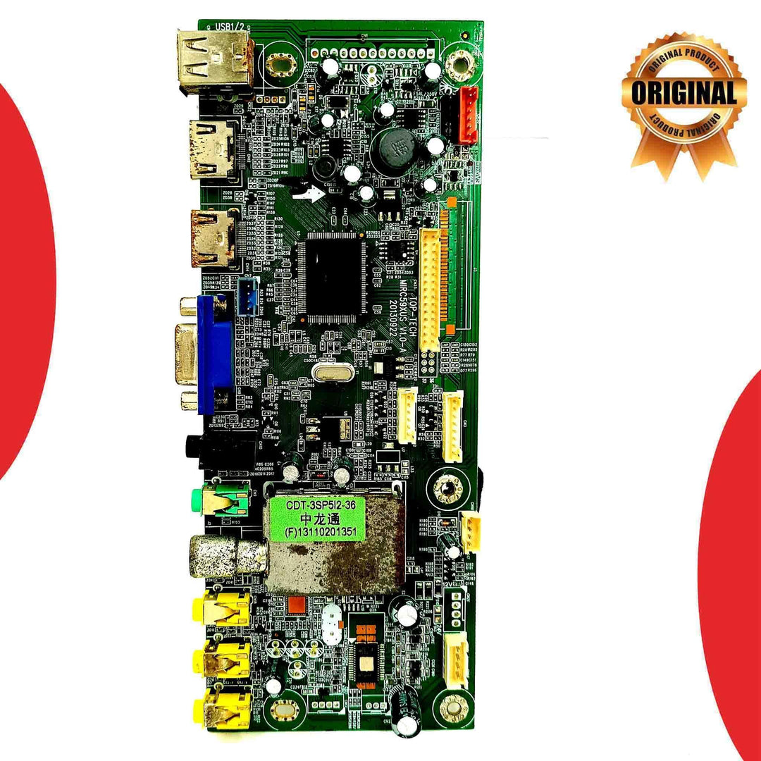 Onida 32 inch LCD TV Motherboard for Model LEO32HMS504L - Great Bharat Electronics
