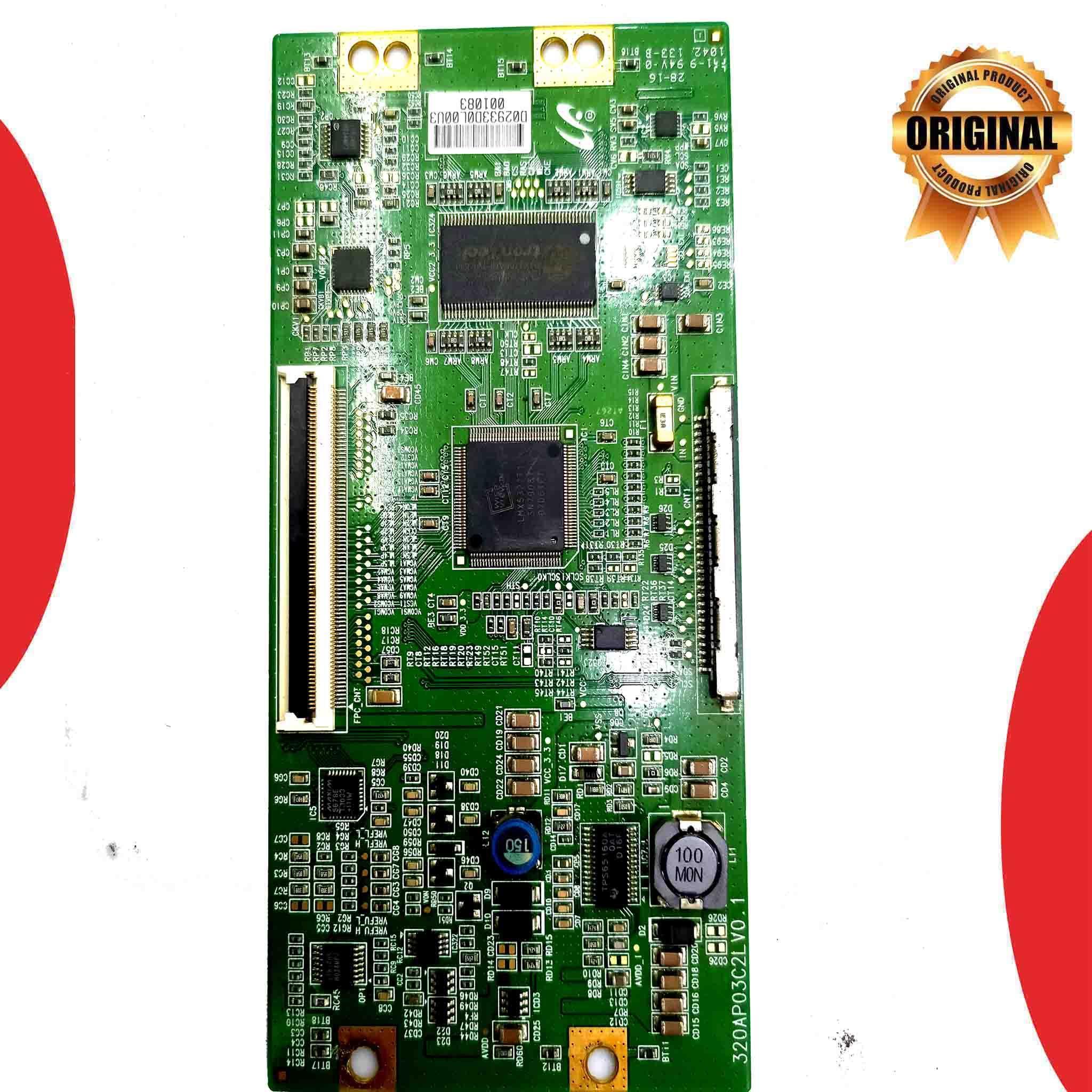 Onida 32 inch LCD TV T-con Board for Model LC032DMSH101L - Great Bharat Electronics