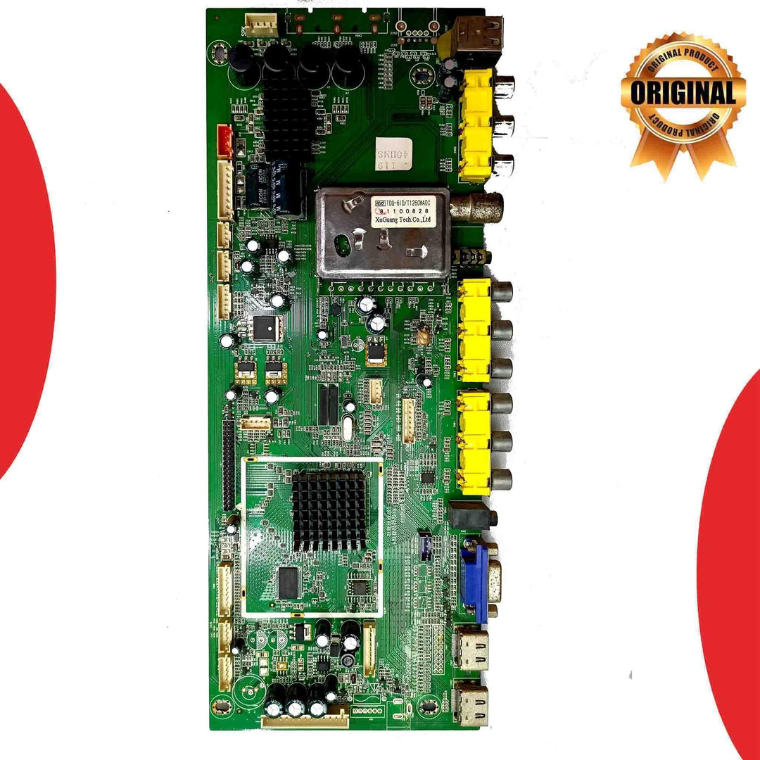 Onida 32 inch LED TV Motherboard for Model LEO32AFIN33D - Great Bharat Electronics