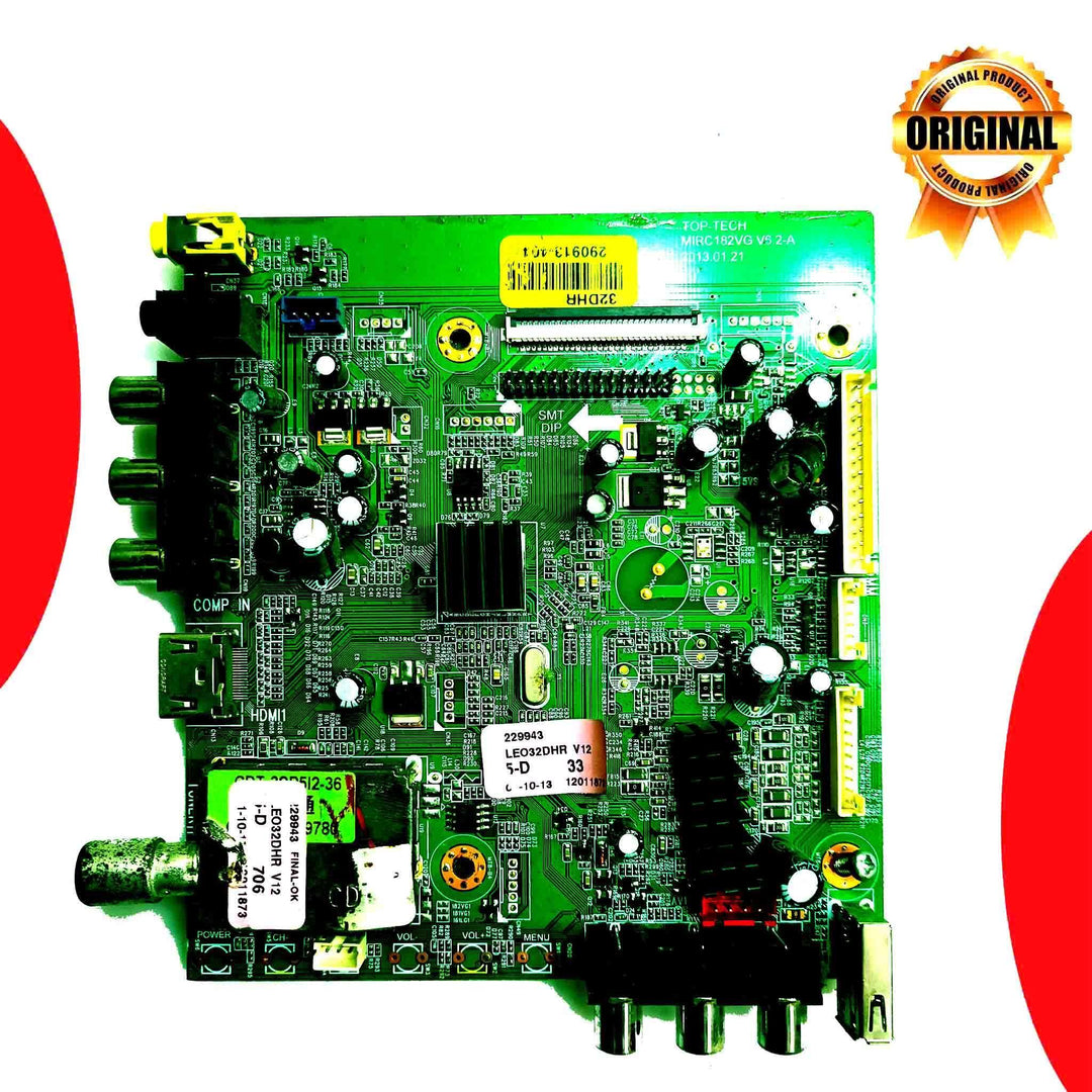 Onida 32 inch LED TV Motherboard for Model LEO32DHR - Great Bharat Electronics